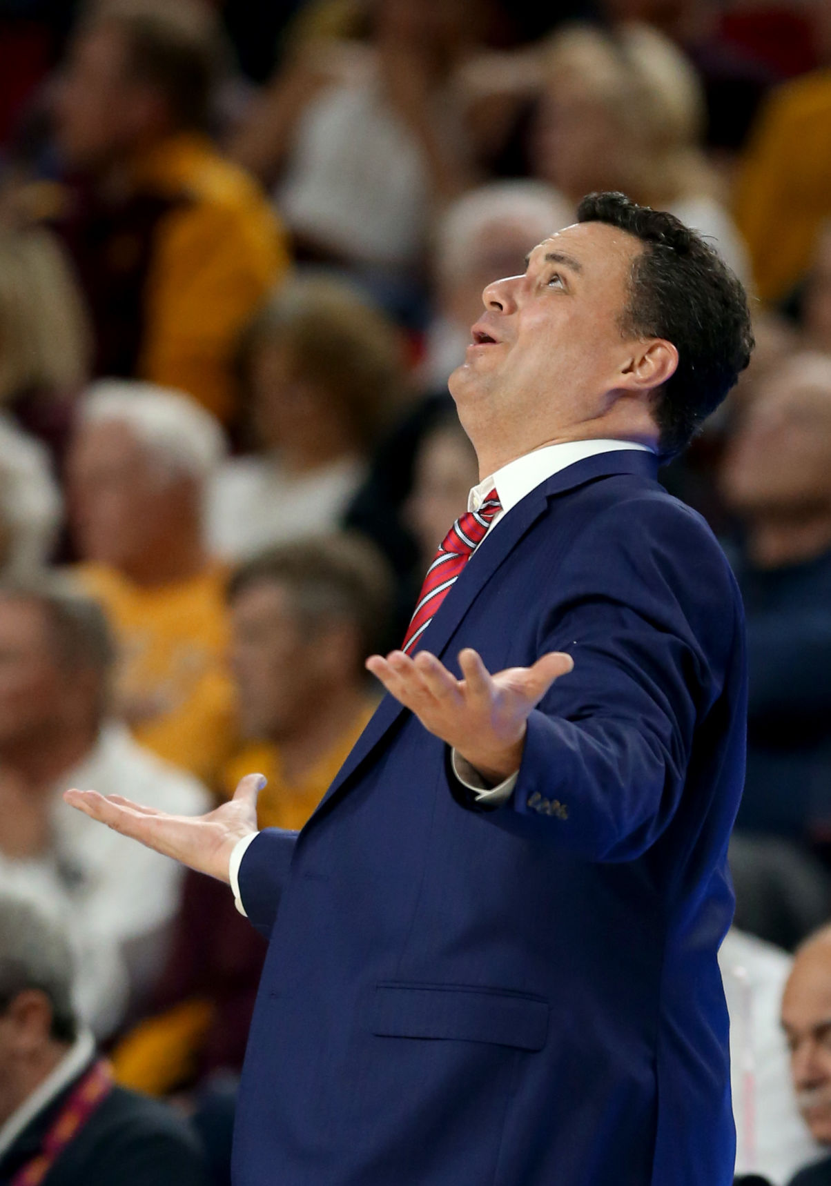 University of Arizona vs Arizona State